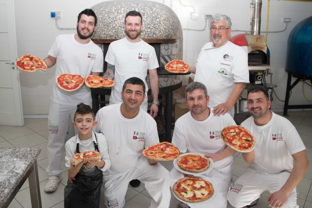 AVPN - Corso Verace di pizza senza glutine