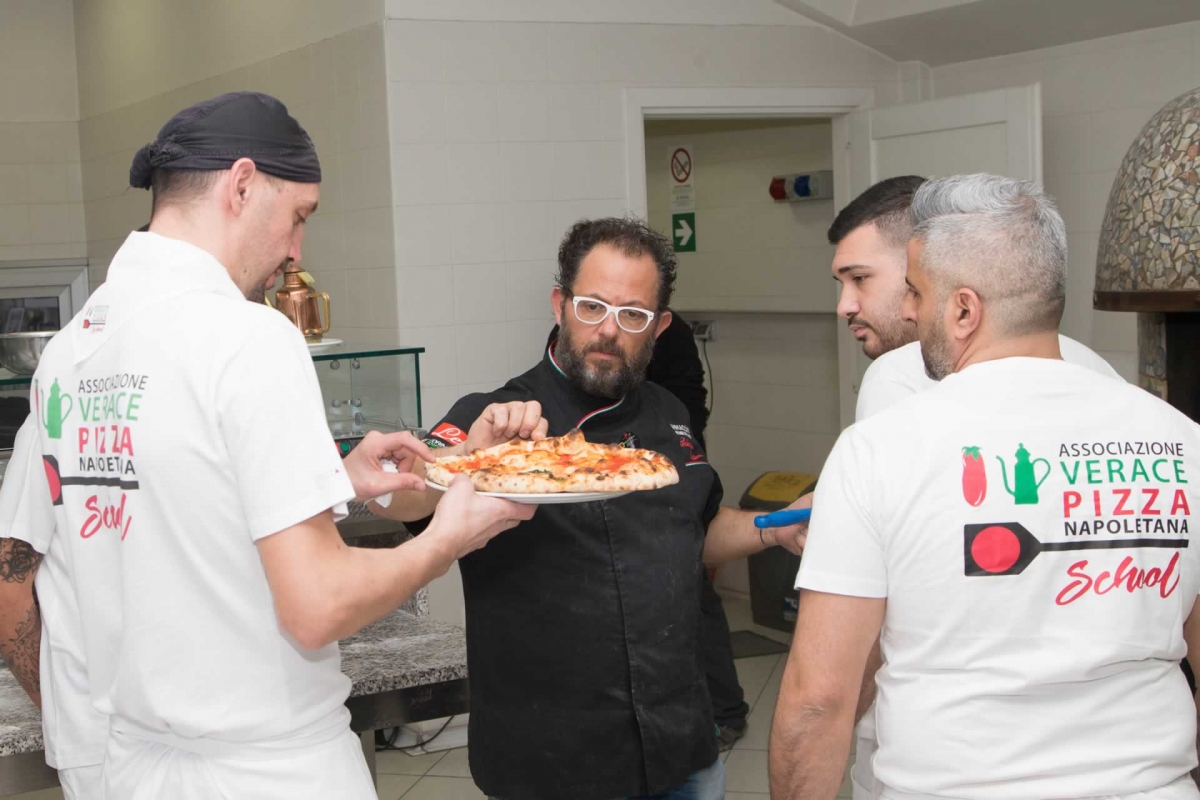 AVPN - 
La Vera Pizza para Gourmet
