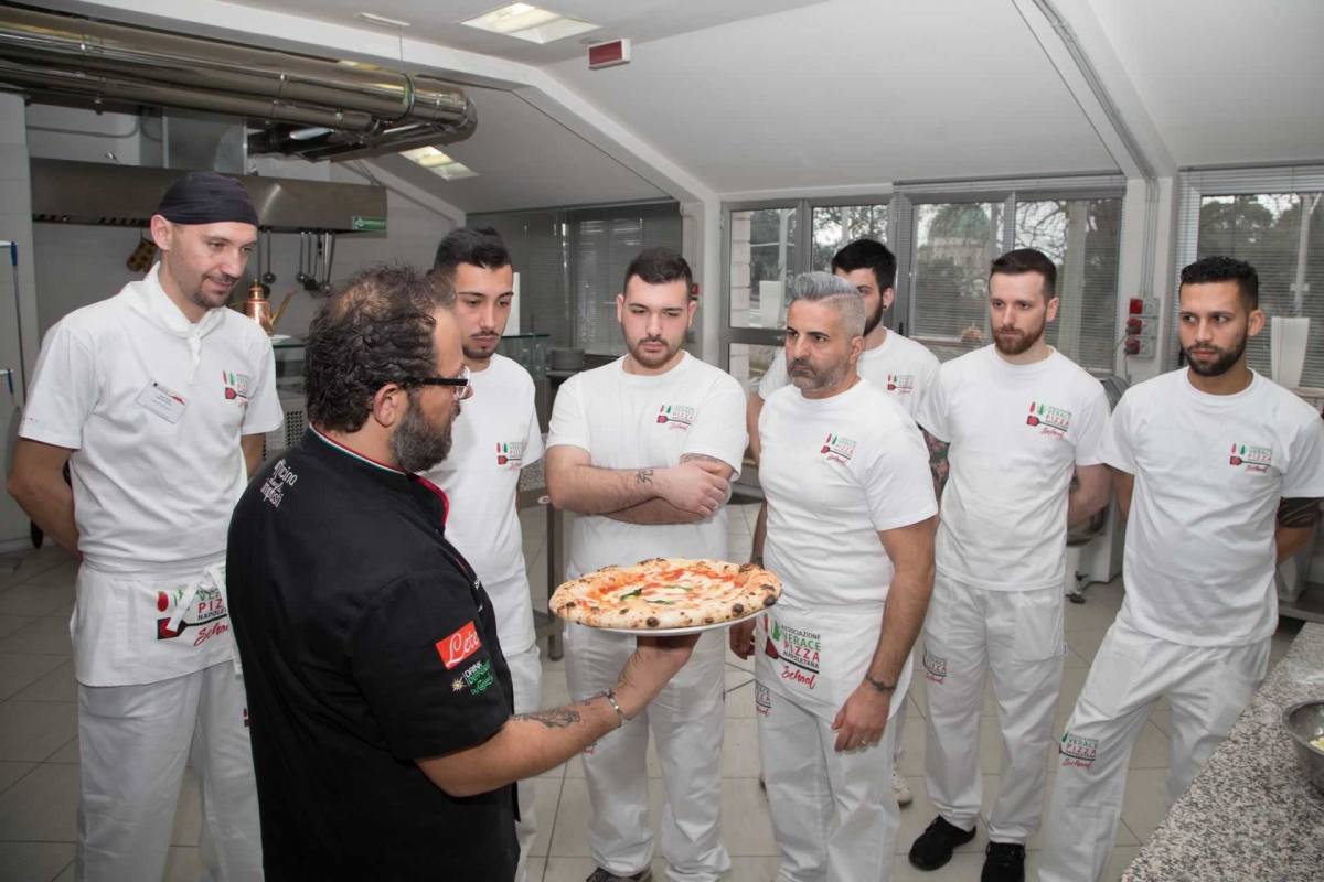 AVPN - 
La Vera Pizza para Gourmet
