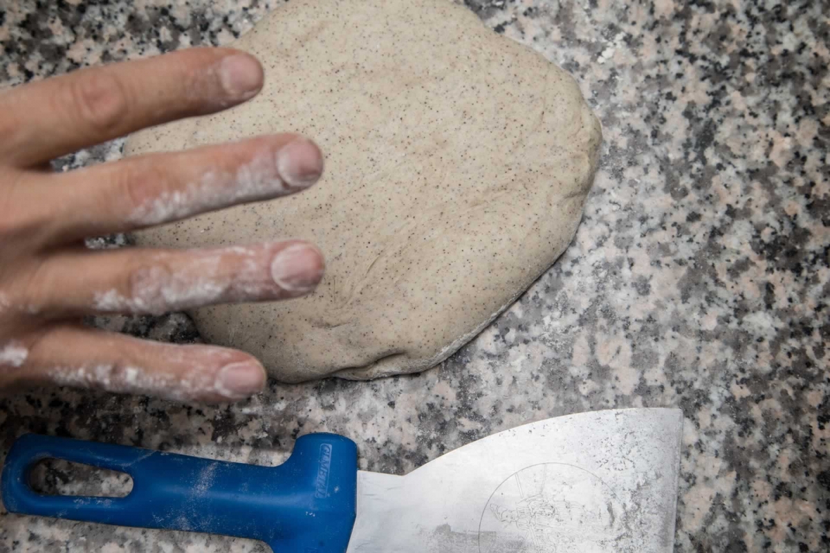 AVPN - Masterclass about dough: from the verace (true) to alternative ones