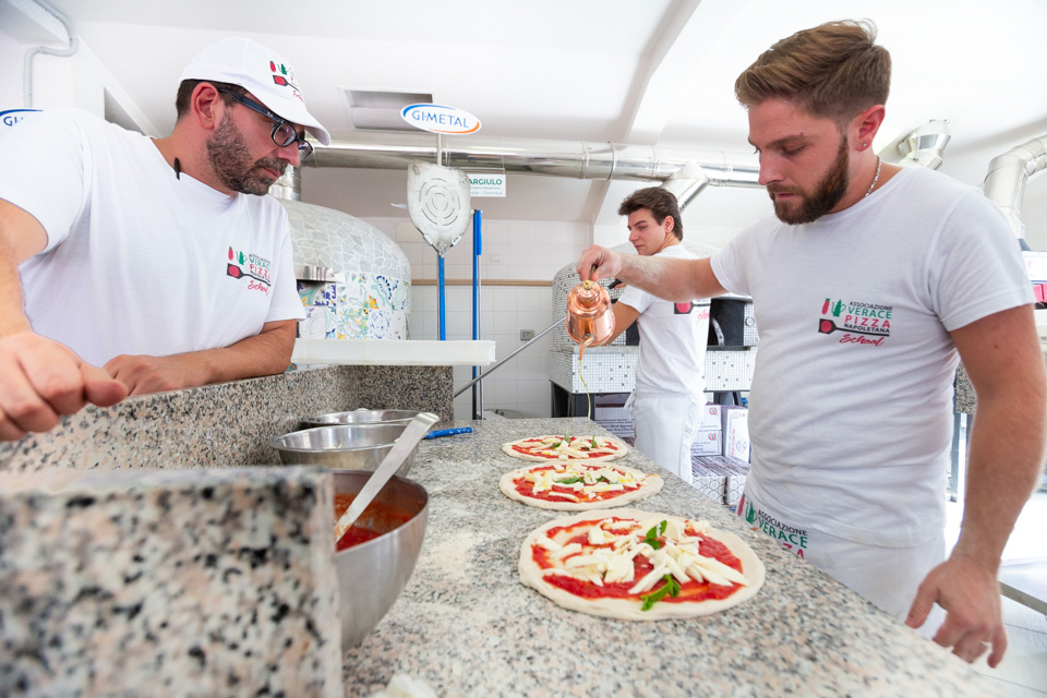 AVPN - Corso di Lievito Madre per Pizza Napoletana