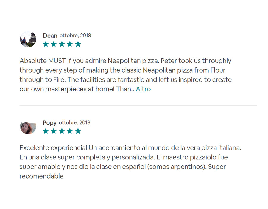 AVPN - Pizzaiolo per un giorno