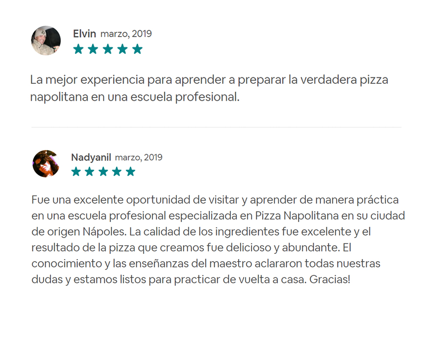 AVPN - Pizzaiolo per un giorno