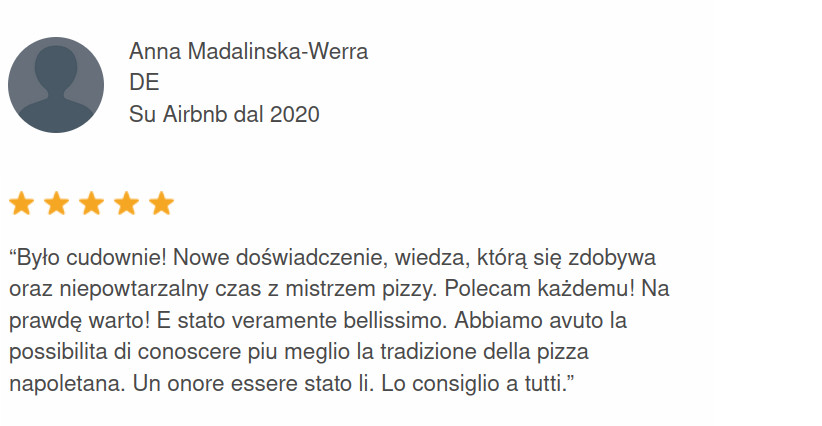 AVPN - Pizzaiolo per un giorno