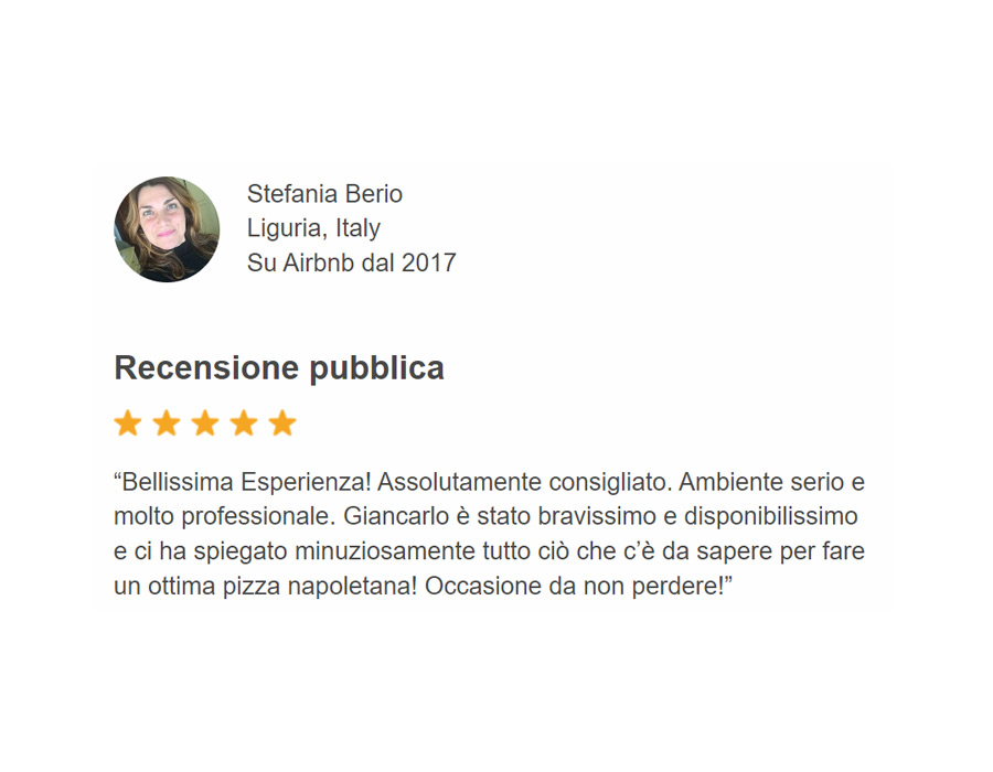 AVPN - Pizzaiolo per un giorno