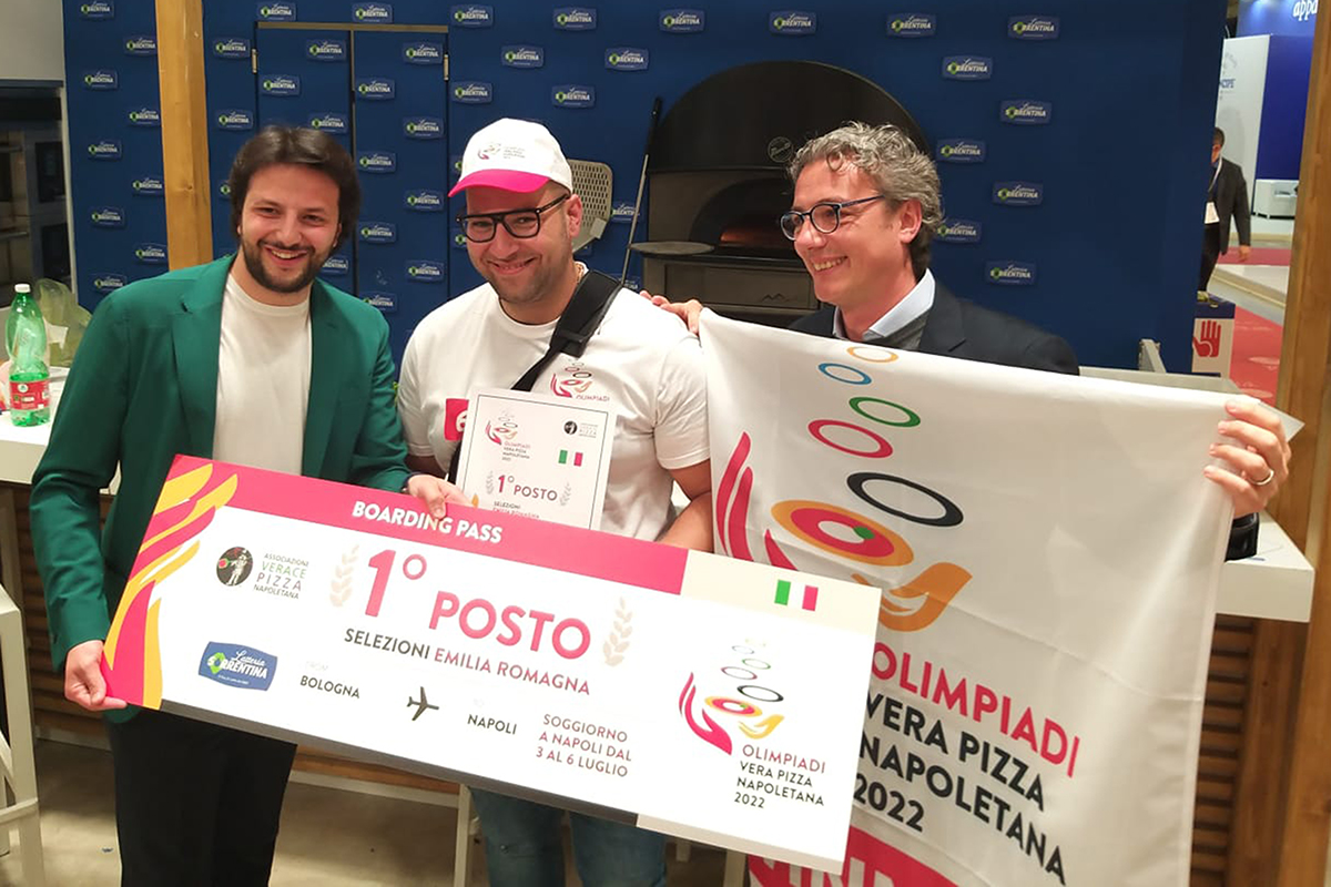 Decretati a Parma, Milano e Torino i primi qualificati alle Olimpiadi della Vera Pizza Napoletana.