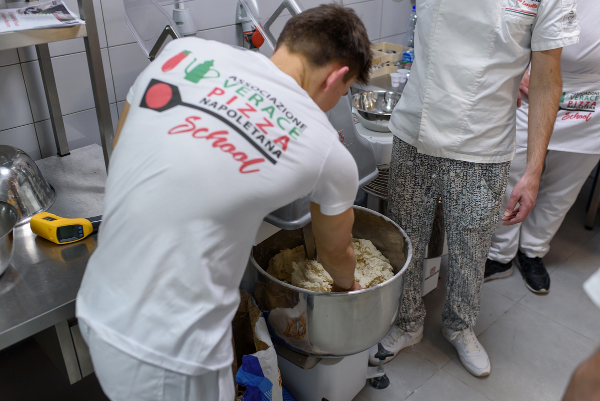 The True Neapolitan Pizza in Poland: an interview with Ewelina Przygocka, the director of AVPN School - 