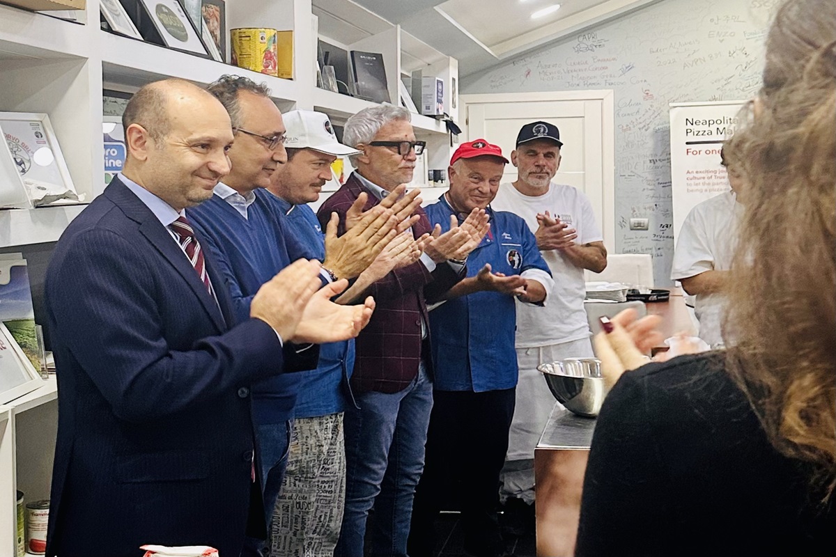 Reti organizzative nell'industria alimentare: a lezione con AVPN