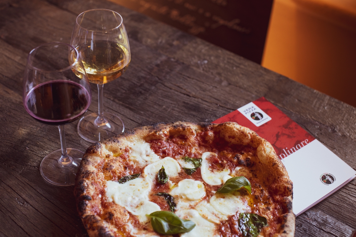 Pizza & Wine Pairing: AVPN & AIS Campania together in the art of pairing