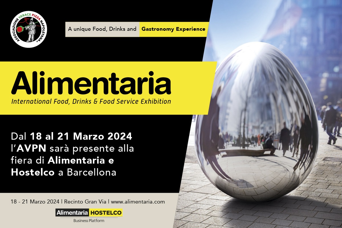 The AVPN waits you at Alimentaria&Hostelco in Barcelona in March 2024