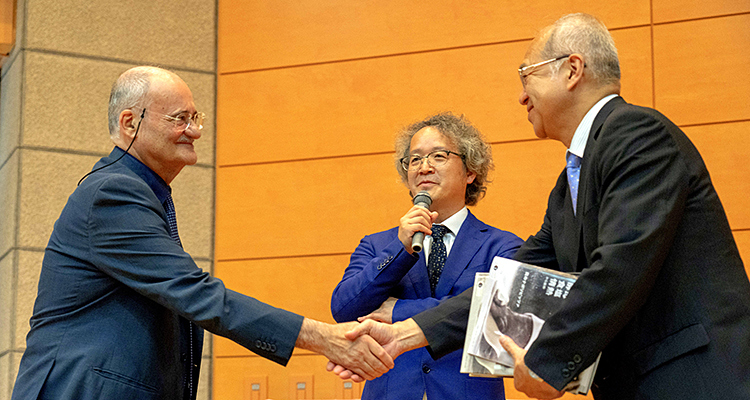 真のナポリピッツァ協会と立命館大学食マネージメント