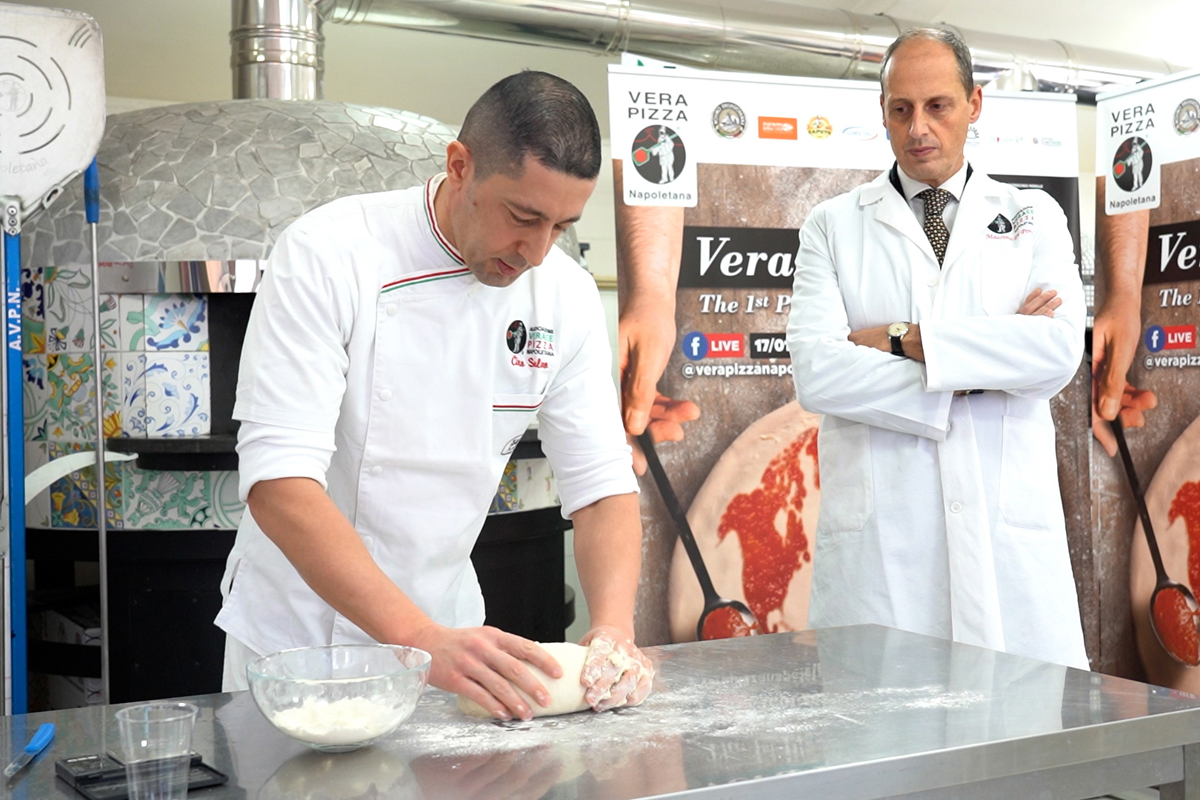 Per il Vera Pizza Day oltre 100Mila visualizzazioni. Più di 190 Paesi collegati in tutti e 5 i continenti. - 