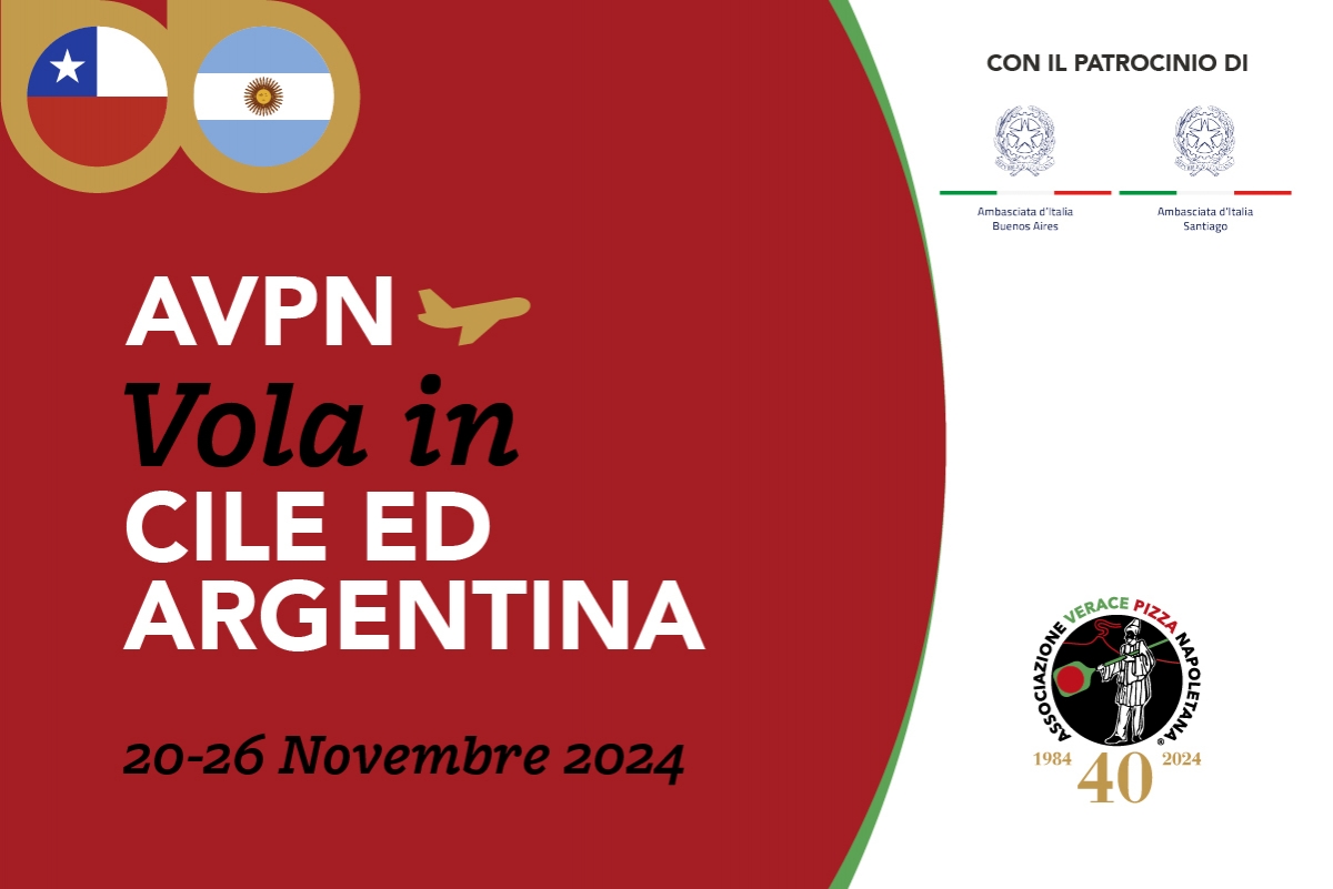 The AVPN flies to South America for the first time: the calendar is full of appointments, all to be experienced, all veraci