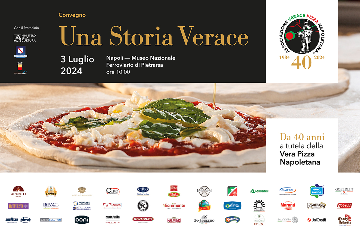 THE COUNTDOWN BEGINS FOR THE DAYS OF TRUE NEAPOLITAN PIZZA: AVPN'S GRAND TRIBUTE TO THE WHITE ART