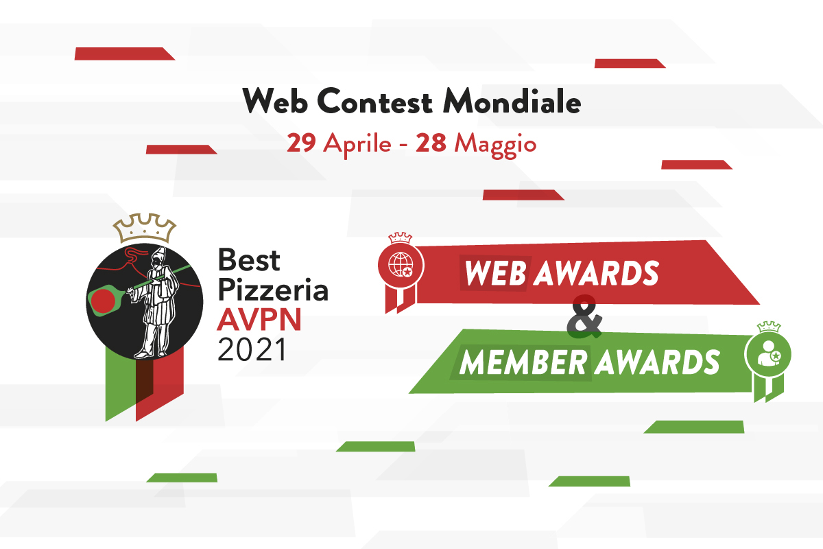 Best AVPN Pizzeria: the world contest is started, to elect the best "veraci" pizzerias of the year