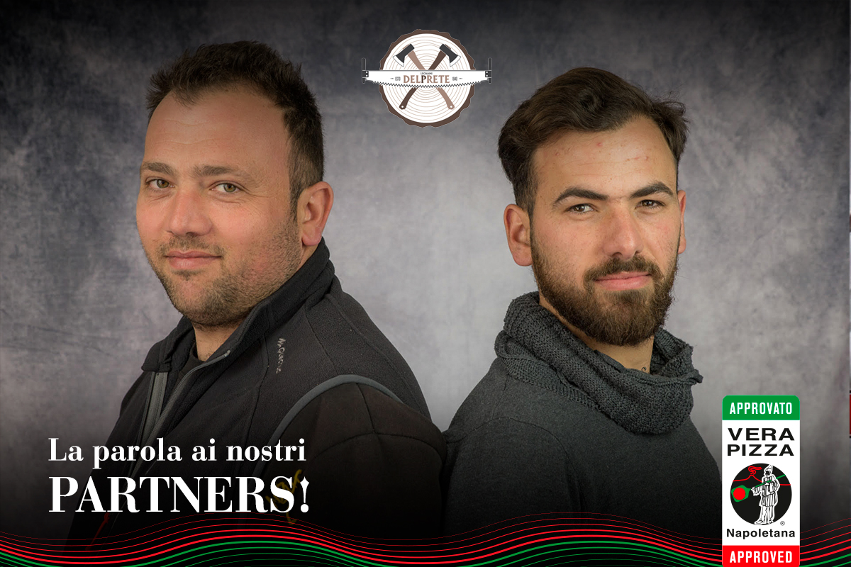 #Approved: diamo voce ai Fornitori approvati dall'Associazione Verace Pizza Napoletana. Oggi parliamo con Del Prete Legnami SRL!!