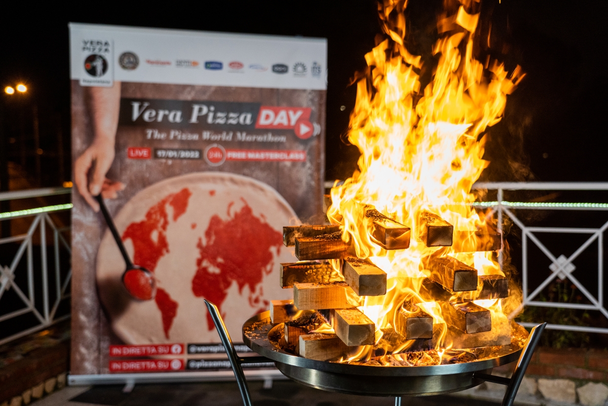 Vera Pizza Day: oltre 700mila persone da tutto il mondo per la maratona AVPN