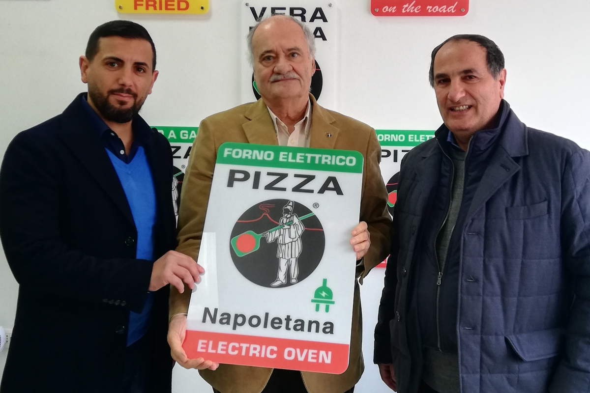 “OPALE elettrico” di SudForni è il nuovo forno elettrico professionale approvato dall’Associazione Verace Pizza Napoletana