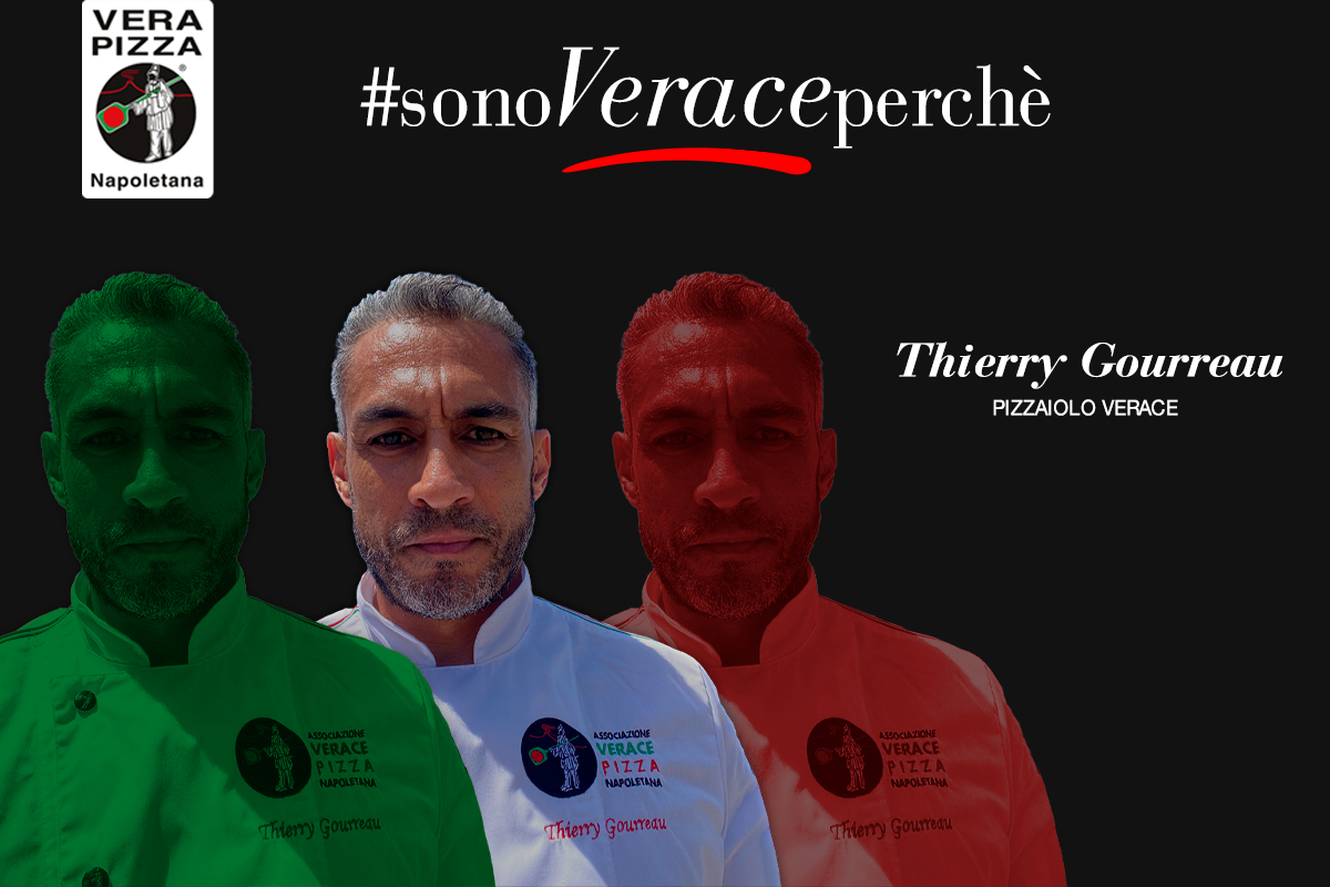 #SonoVeracePerché: oggi raccontiamo la storia di Thierry Gourreau