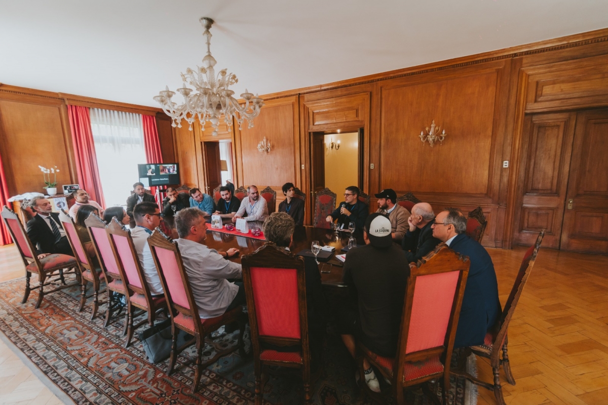 AVPN arriva nella Casa degli Spiriti di Isabel Allende