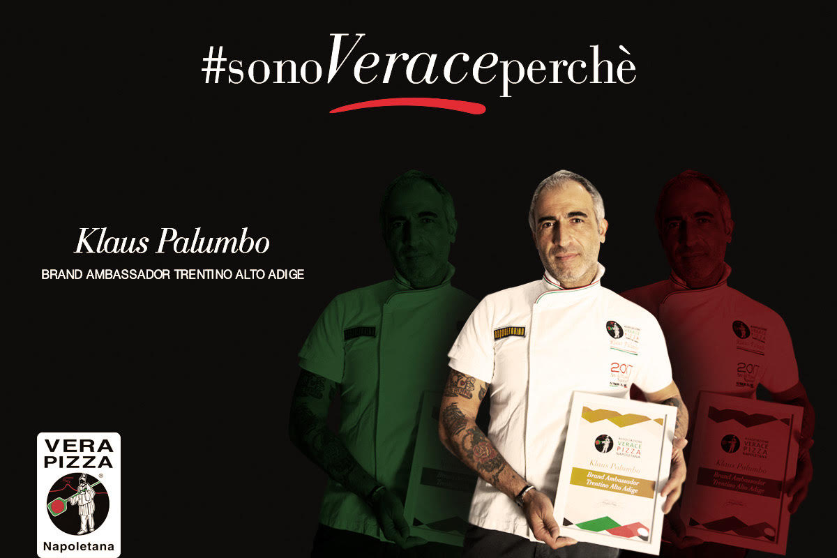 #SonoVeracePerché: oggi raccontiamo la storia di Klaus Palumbo di Acquaefarina, Brand Ambassador Trentino Alto-Adige