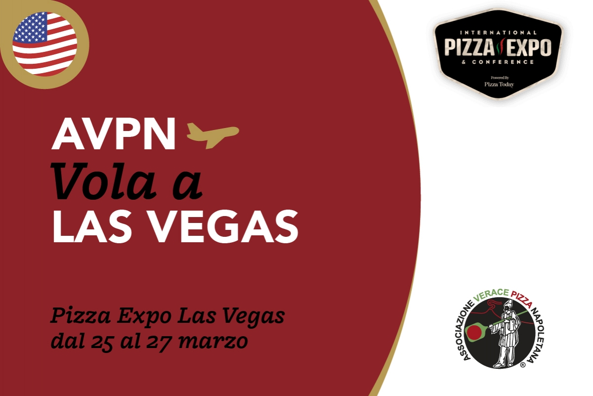 The AVPN heads to Las Vegas for Pizza Expo 2025!