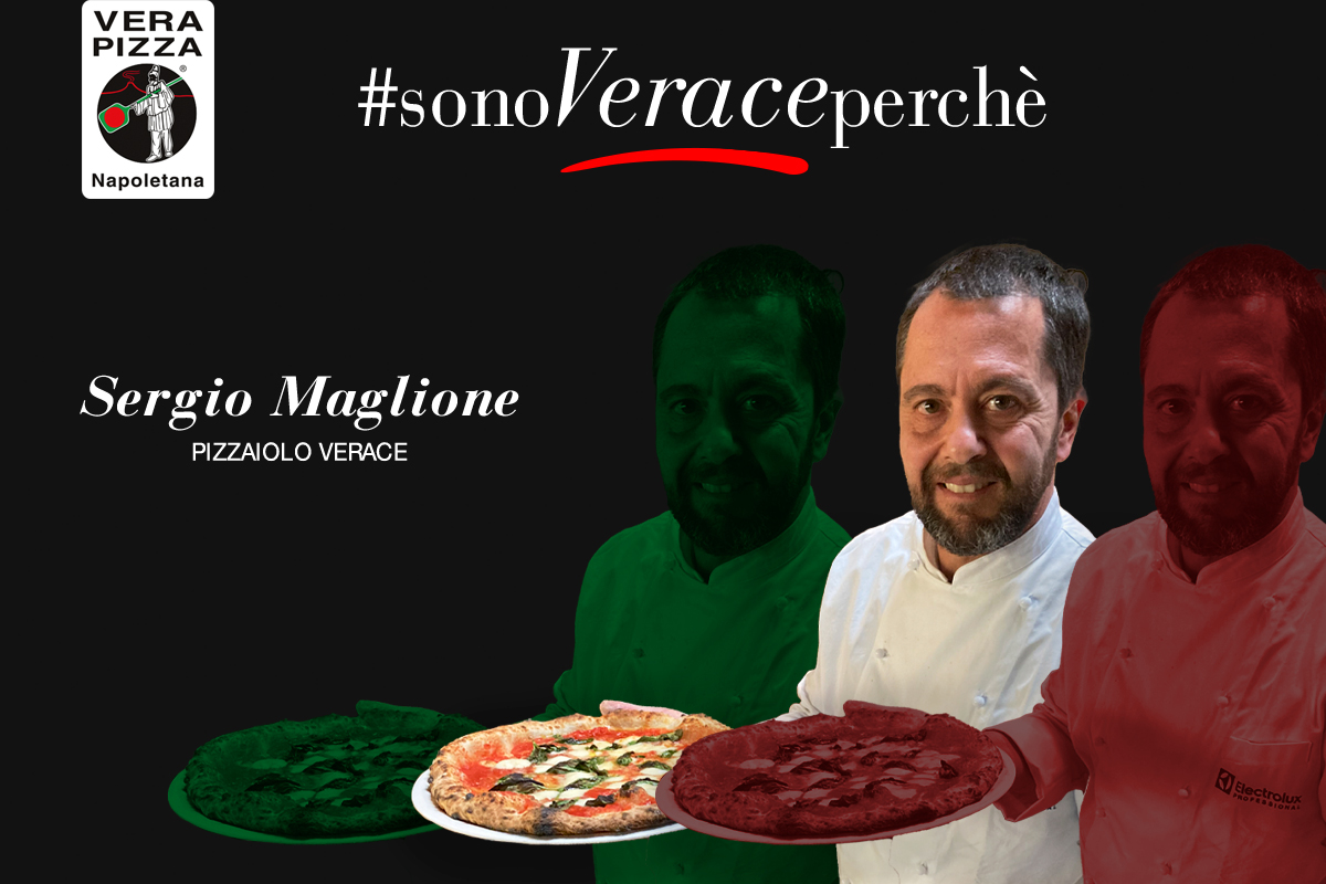 #SonoVeracePerché: oggi raccontiamo la storia di Sergio Maglione, affiliato AVPN in Nuova Zelanda con il ristorante Farina