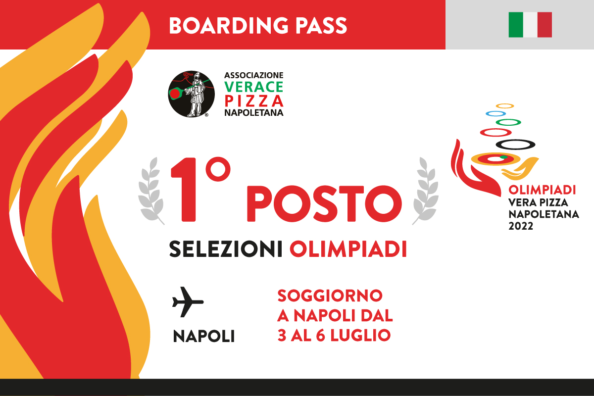 Tornano le Olimpiadi della Vera Pizza Napoletana a cura di AVPN