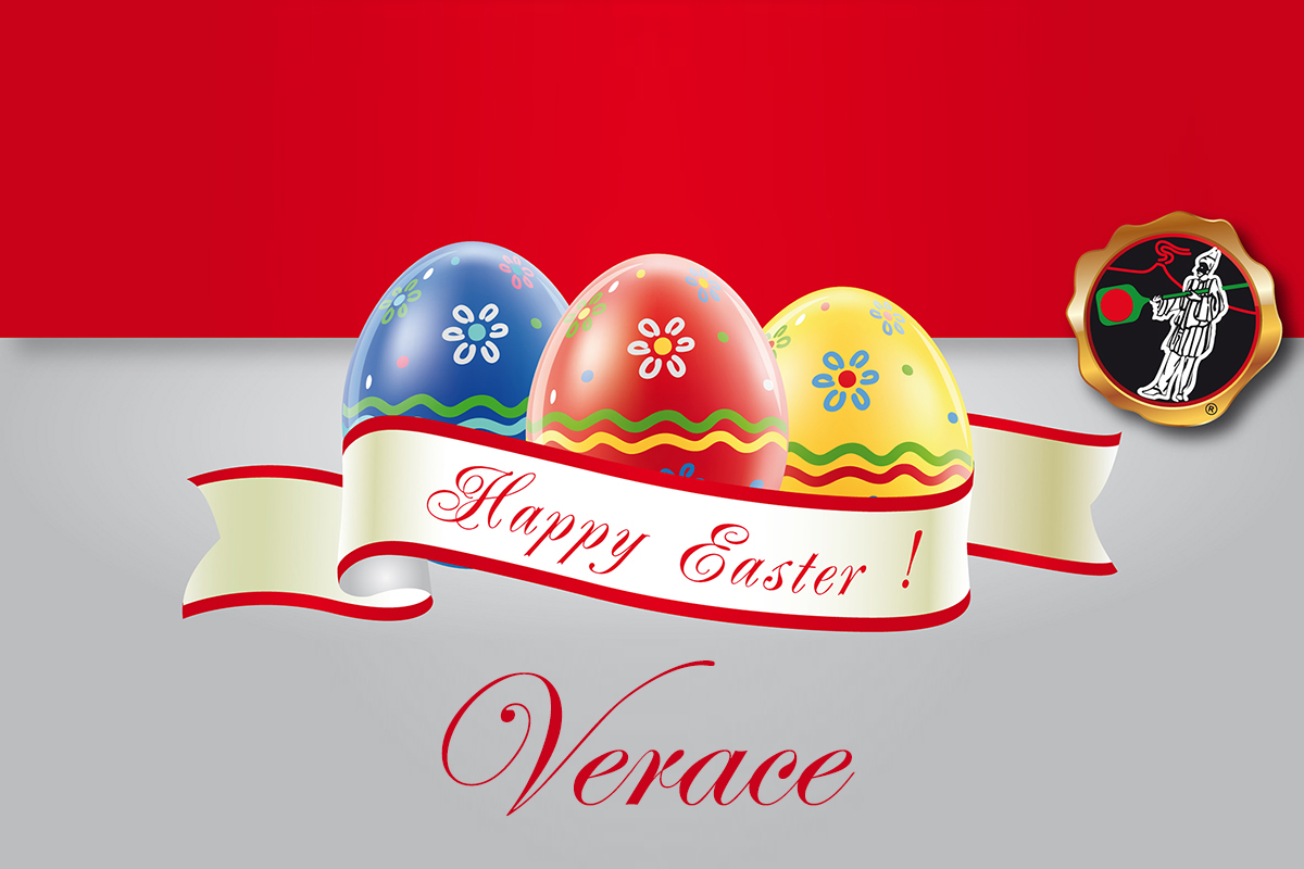 Happy Easter from the Associazione Verace Pizza Napoletana