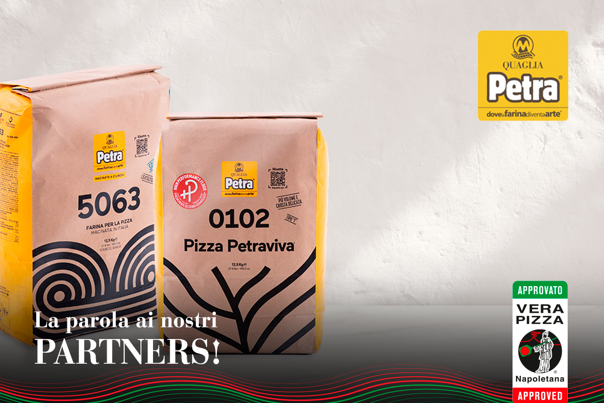 #Approved: diamo voce ai Fornitori approvati dall'Associazione Verace Pizza Napoletana. Oggi parliamo con Piero Gabrieli, direttore Marketing Farina Petra