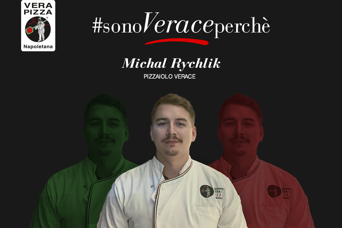 #SonoVeracePerché: oggi raccontiamo la storia di Michal Rychlik