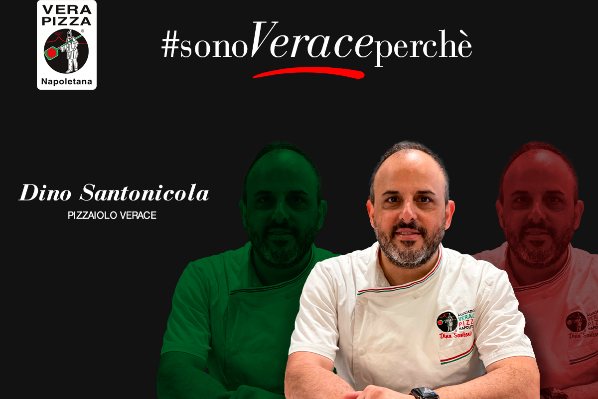 #SonoVeracePerché: oggi raccontiamo la storia di Dino Santonicola