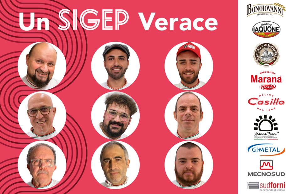 Un Sigep Verace. Scopri gli appuntamenti dell'Associazione sulla Vera Pizza Napoletana a Rimini