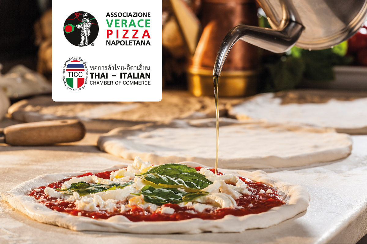 AVPN and TICC join hands together to safeguard "True Neapolitan Pizza" in Southeast Asia