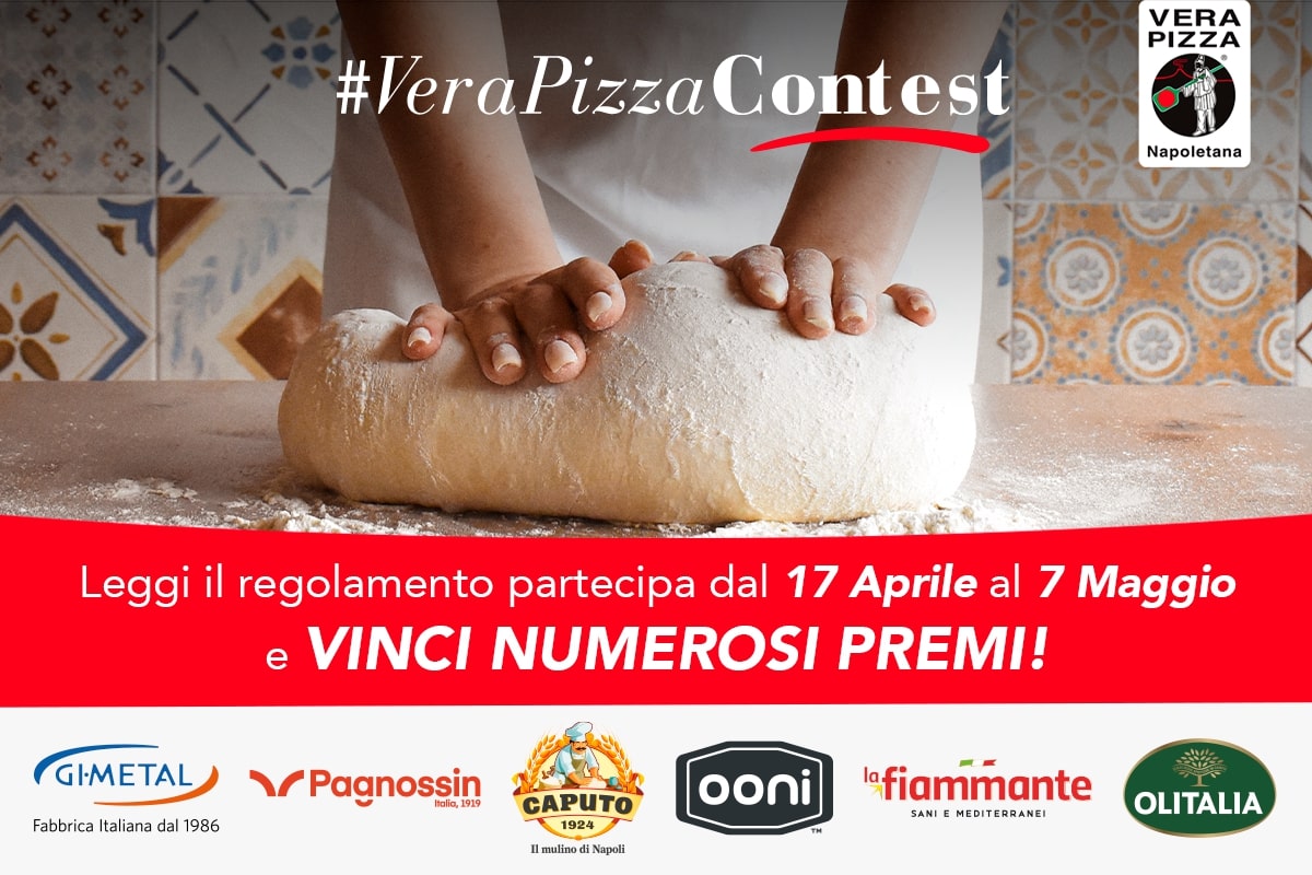 AVPN: starts the fourth edition of the Vera Pizza Contest, the world championship of homemade pizza