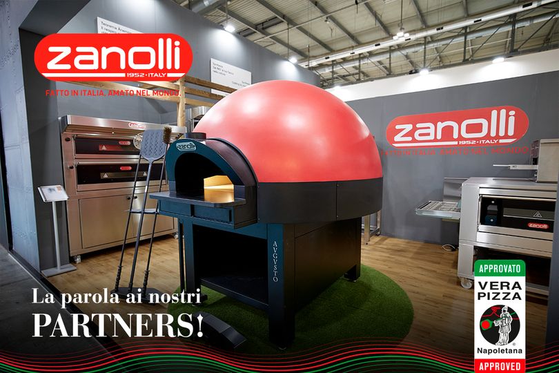 #Approved: diamo voce ai Fornitori Approvati dall'AVPN. Oggi parliamo con Zanolli Forni e Macchine!