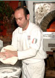 Pizzaiolo associato: Carmine D'Elia 