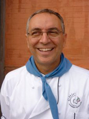 Pizzaiolo associato: Enzo Coccia 