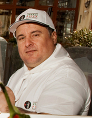 Pizzaiolo associato: Antonio Parziale 