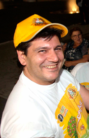 Pizzaiolo associato: Nicola  Pizza 