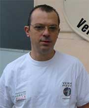 Pizzaiolo associato: Pasquale Pappalardo 