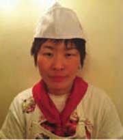 Pizzaiolo associato: Akiyo Okabayashi 