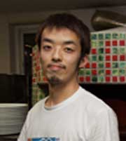 Pizzaiolo associato: Kengo Yoshida 