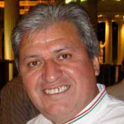 Pizzaiolo associato: Josè Barrios 
