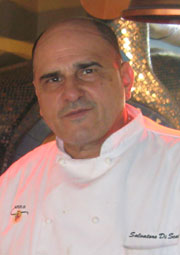 Pizzaiolo associato: Salvatore  Di Scala 