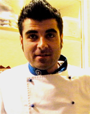 Pizzaiolo associato: Gennaro Battiloro 