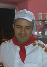 Pizzaiolo associato: Vincenzo Di Fiore 