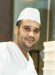 Pizzaiolo associato: Fabio Provenzano 