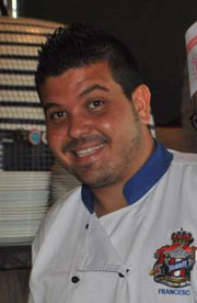 Pizzaiolo associato: Francesco Rocco 