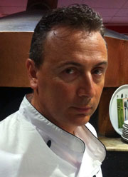 Pizzaiolo associato: Carmine Coccia 